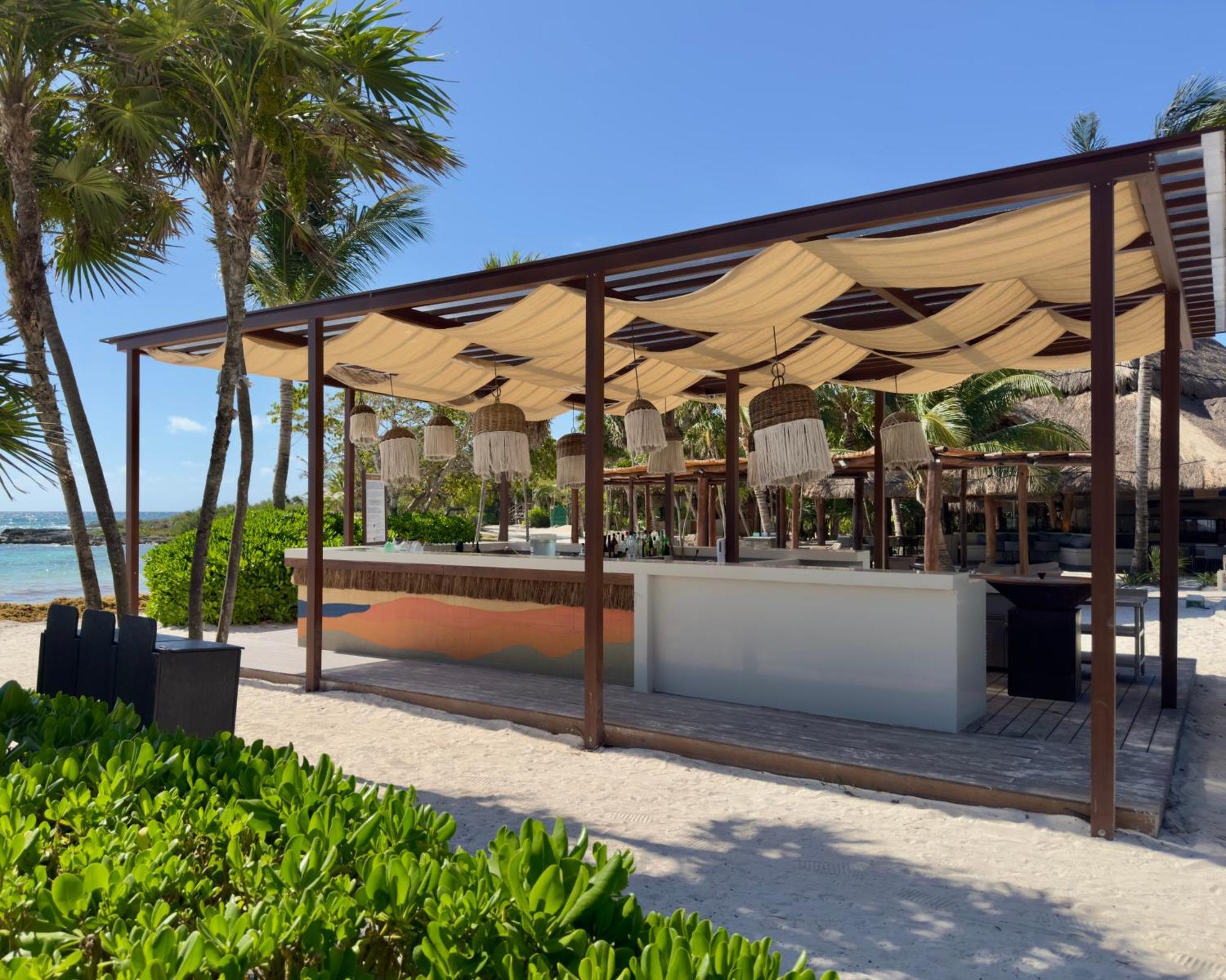 Grand Sirenis Riviera Maya Resort & Spa All Inclusive Akumal Buitenkant foto