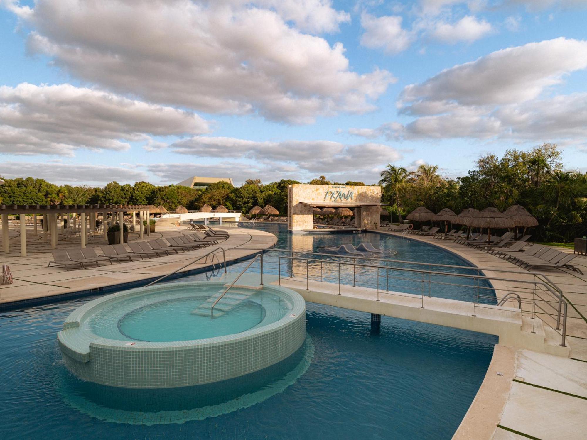Grand Sirenis Riviera Maya Resort & Spa All Inclusive Akumal Buitenkant foto